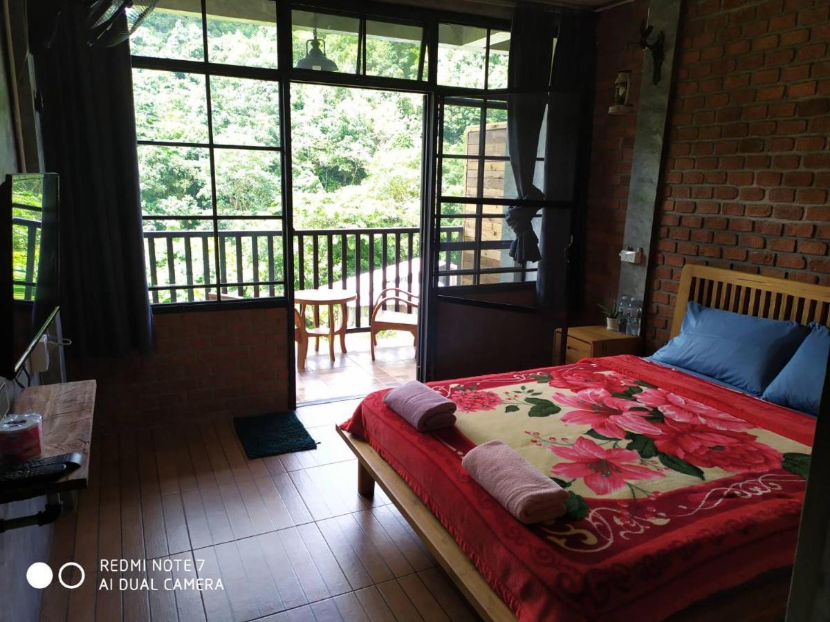 Pilokmyhome ที่พักเหมืองปิล็อก บ้านอีต่อง Ban Pilok Khi Экстерьер фото