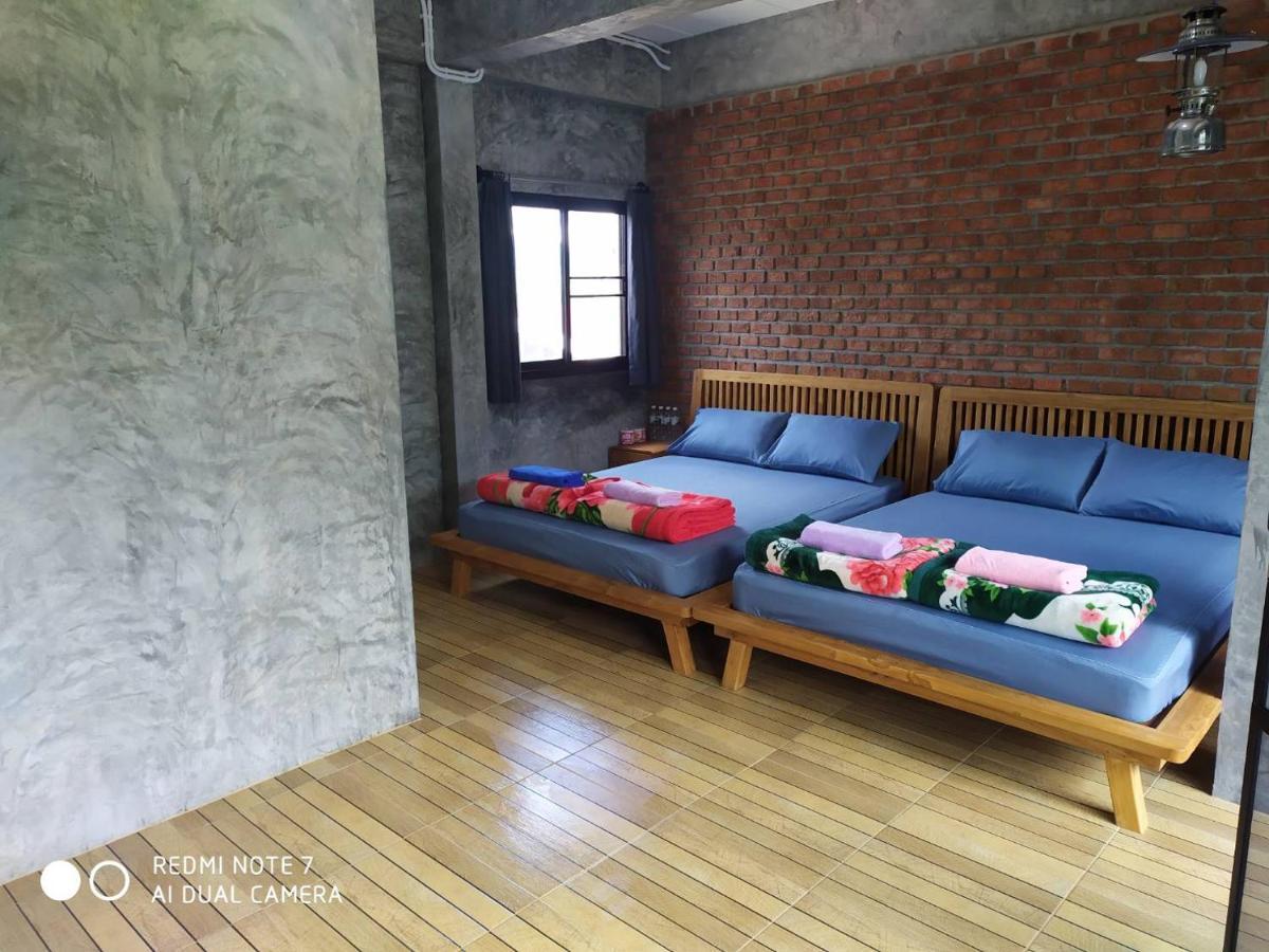 Pilokmyhome ที่พักเหมืองปิล็อก บ้านอีต่อง Ban Pilok Khi Экстерьер фото