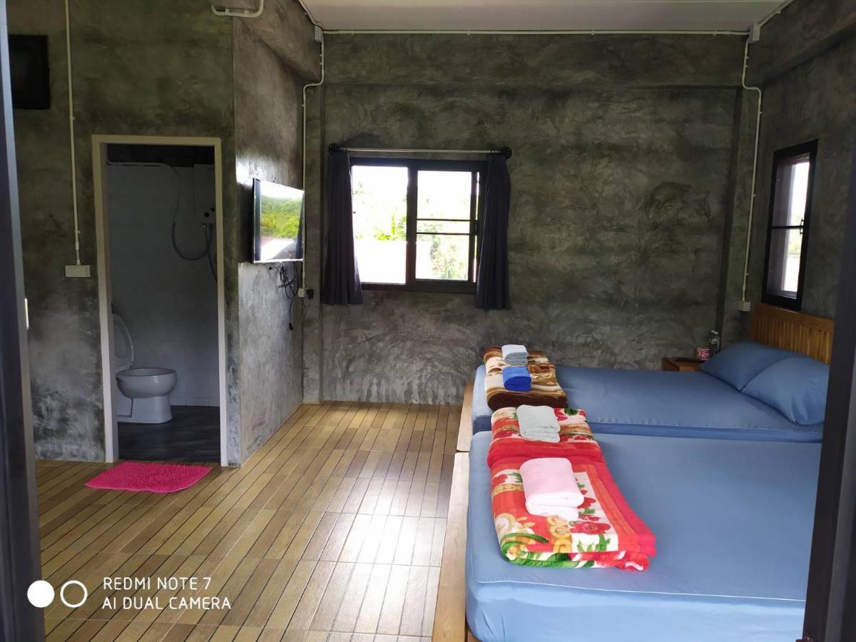 Pilokmyhome ที่พักเหมืองปิล็อก บ้านอีต่อง Ban Pilok Khi Экстерьер фото