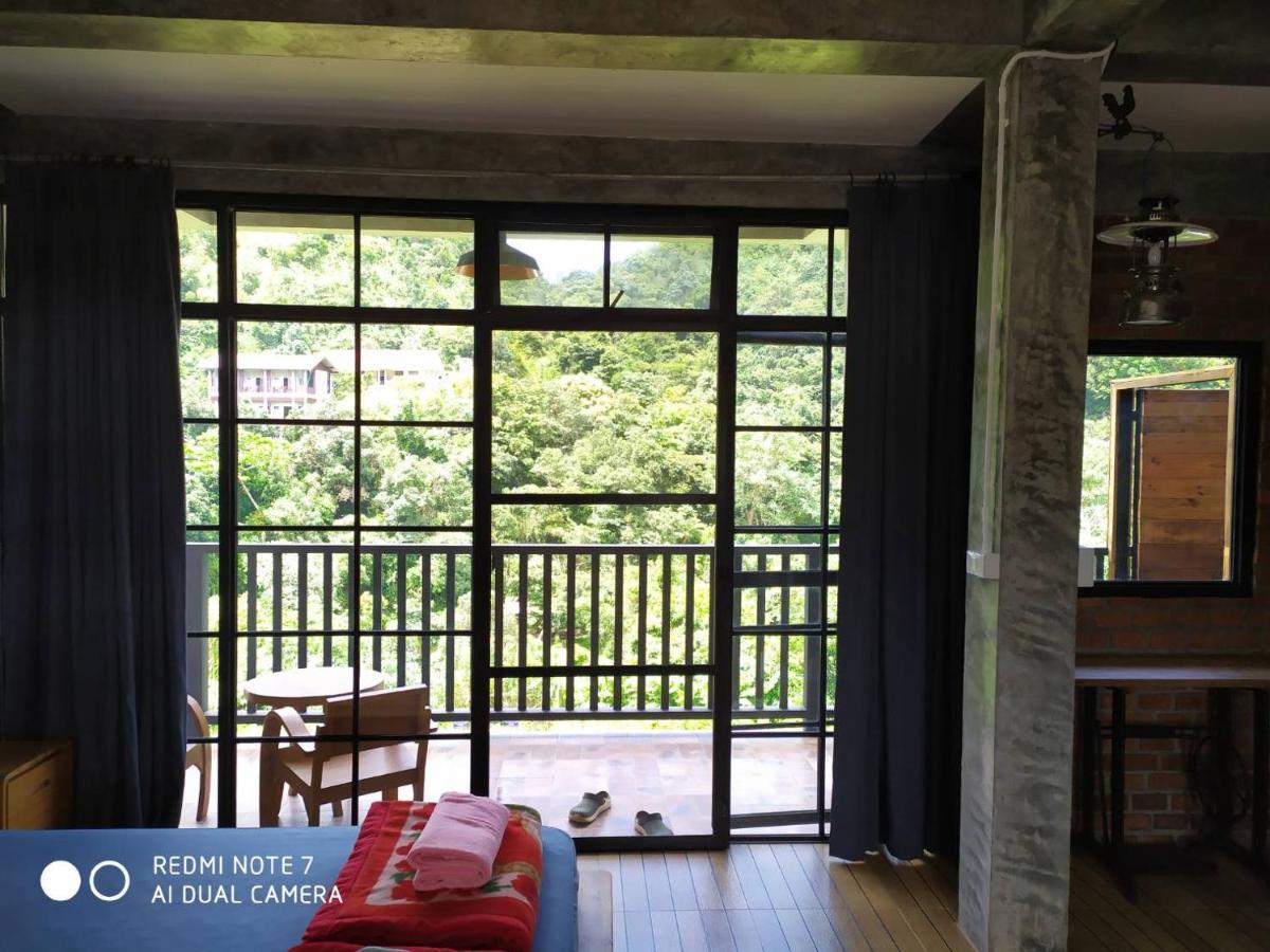Pilokmyhome ที่พักเหมืองปิล็อก บ้านอีต่อง Ban Pilok Khi Экстерьер фото