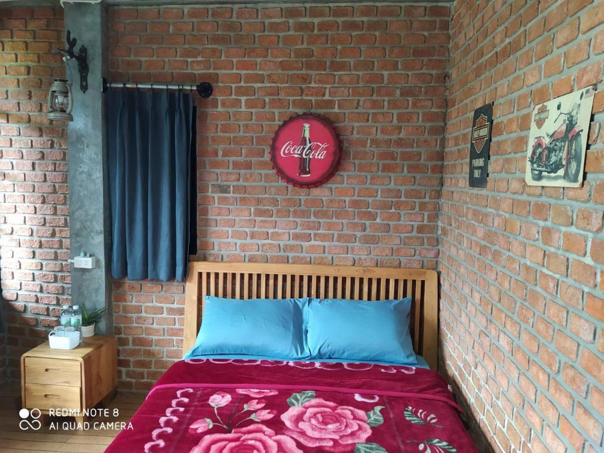 Pilokmyhome ที่พักเหมืองปิล็อก บ้านอีต่อง Ban Pilok Khi Экстерьер фото