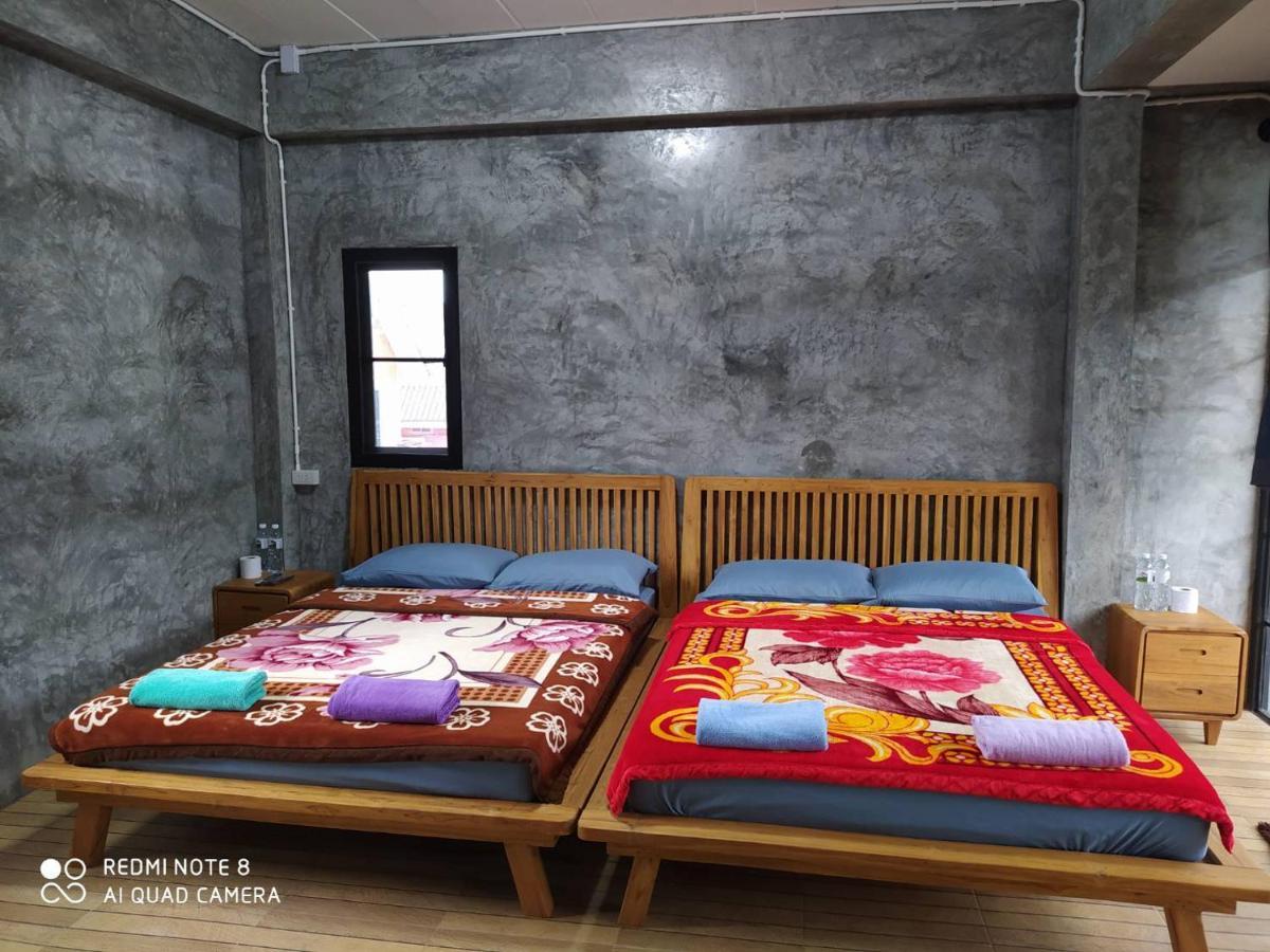 Pilokmyhome ที่พักเหมืองปิล็อก บ้านอีต่อง Ban Pilok Khi Экстерьер фото