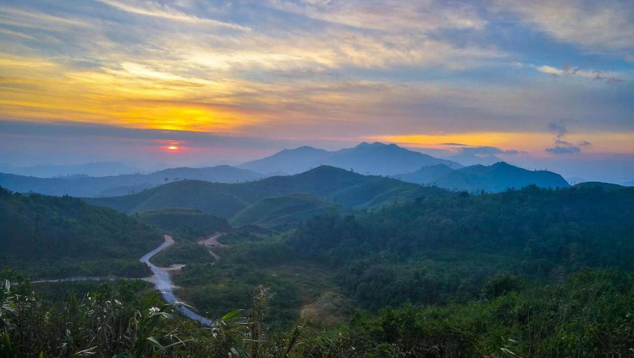 Pilokmyhome ที่พักเหมืองปิล็อก บ้านอีต่อง Ban Pilok Khi Экстерьер фото