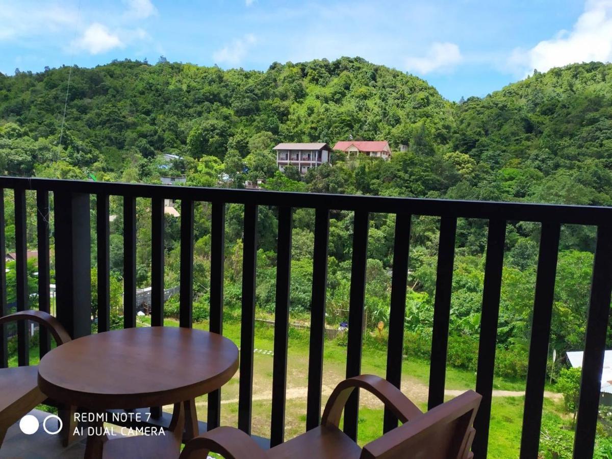 Pilokmyhome ที่พักเหมืองปิล็อก บ้านอีต่อง Ban Pilok Khi Экстерьер фото