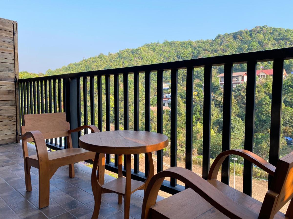 Pilokmyhome ที่พักเหมืองปิล็อก บ้านอีต่อง Ban Pilok Khi Экстерьер фото