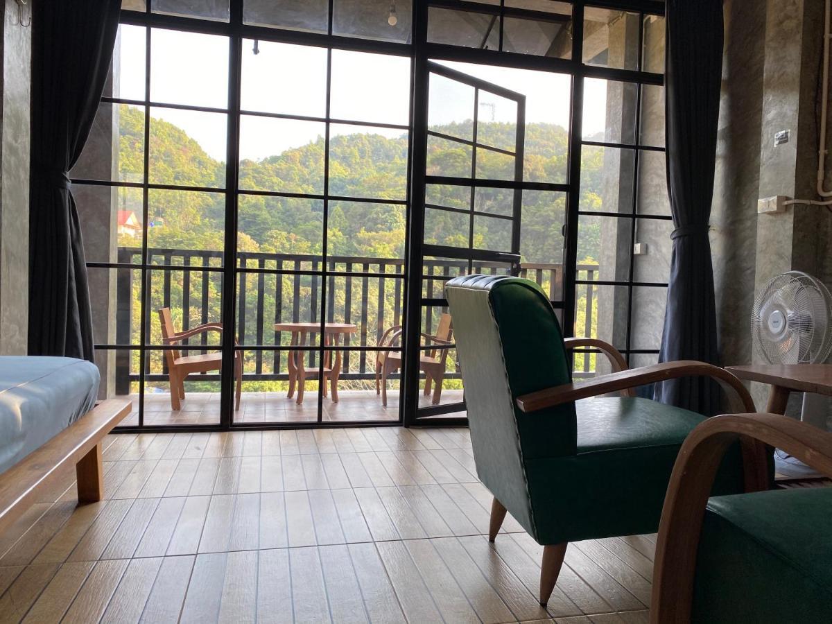 Pilokmyhome ที่พักเหมืองปิล็อก บ้านอีต่อง Ban Pilok Khi Экстерьер фото