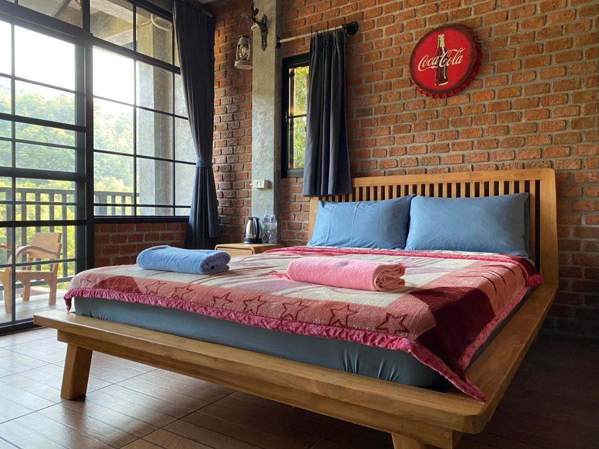 Pilokmyhome ที่พักเหมืองปิล็อก บ้านอีต่อง Ban Pilok Khi Экстерьер фото