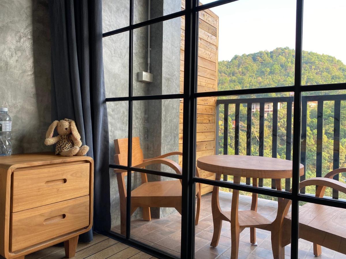 Pilokmyhome ที่พักเหมืองปิล็อก บ้านอีต่อง Ban Pilok Khi Экстерьер фото
