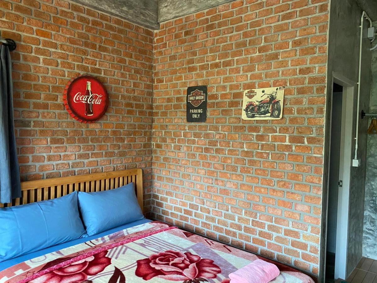 Pilokmyhome ที่พักเหมืองปิล็อก บ้านอีต่อง Ban Pilok Khi Экстерьер фото