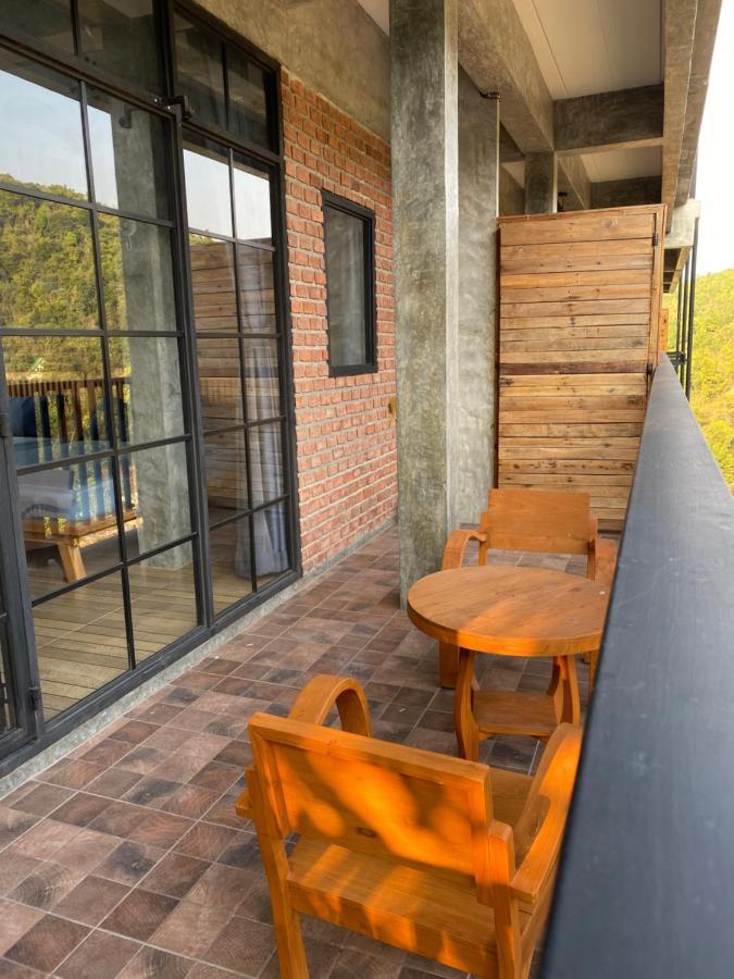 Pilokmyhome ที่พักเหมืองปิล็อก บ้านอีต่อง Ban Pilok Khi Экстерьер фото