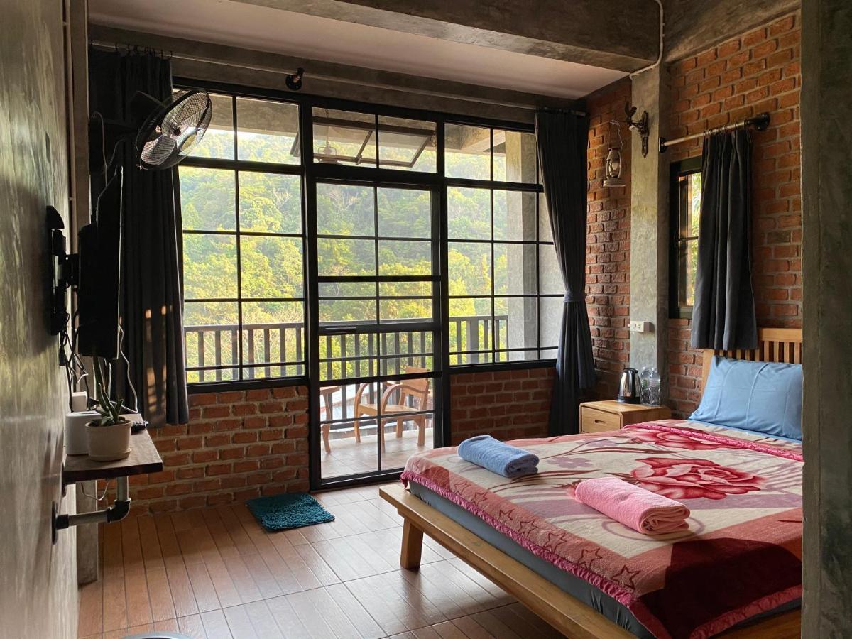 Pilokmyhome ที่พักเหมืองปิล็อก บ้านอีต่อง Ban Pilok Khi Экстерьер фото